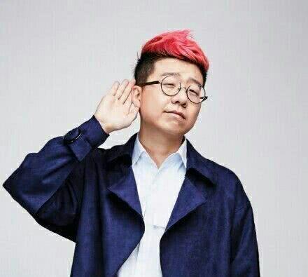 谢娜、李诞同框诠释何谓小眼睛组合,网友说他