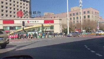 #辽宁人#笑着笑着就哭了!蓝天彩虹、笑颜敬礼!辽宁人今天都在“追星”!