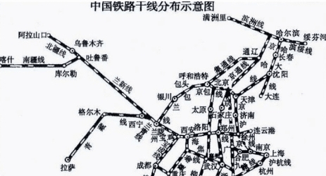 中国最厉害的这2大大火车站, 可直达大陆所有省会