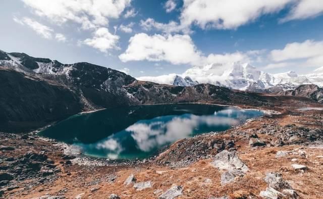 西藏不在拉萨，不在珠峰，而在路上！