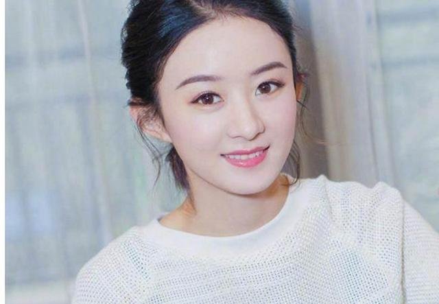 赵丽颖首次发文，疑似公开回应和演员冯绍峰的恋情