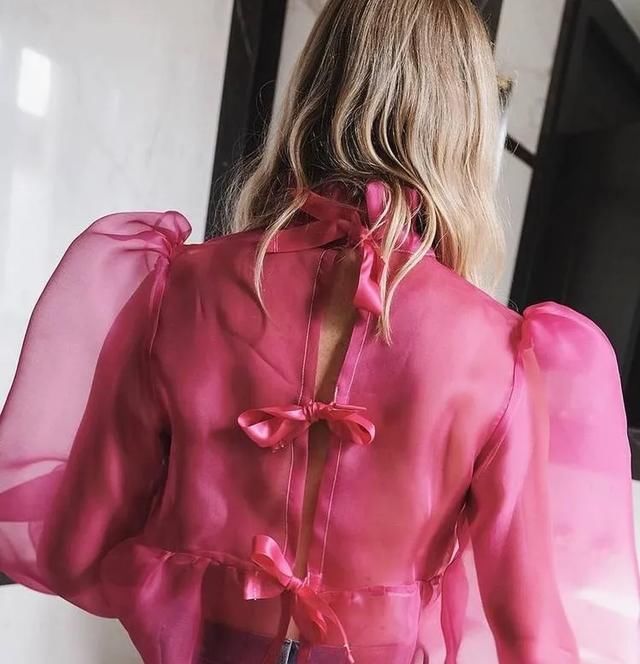 #女人#女人不能错过这些好看的袖子