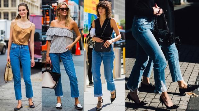 今秋流行这四种裤子，时髦的人都穿上啦，第二条一般人都不敢穿