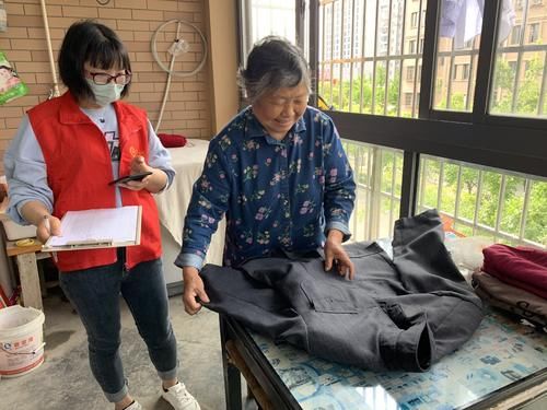  『风采』传家风，展风采，长水社区开展“巧妇达人家务技能大比拼”活动