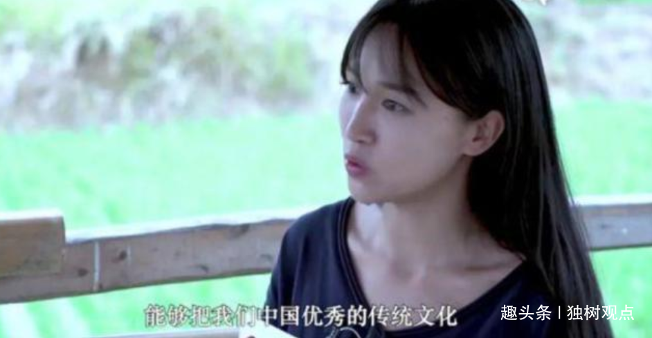 李子柒讲好中国故事