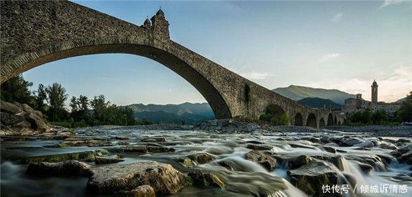 全世界最美的二十座古桥, 我就爱中国入选的那一座