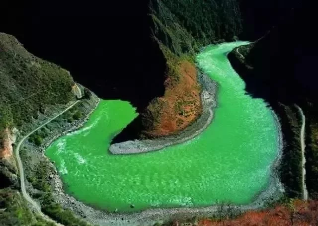 中国最险峻的大峡谷,雄奇壮丽,大气磅礴!
