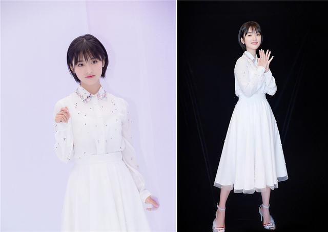 又被《流星花园》里杉菜的穿搭雷到？穿起私服的沈月很会扬长避短