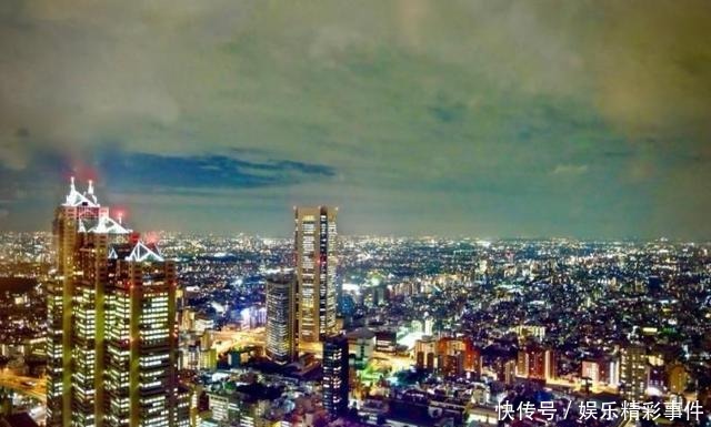  [北京]亚洲一座摊大饼式的城市，城区面积超过北京上海，你知道是哪吗