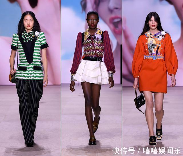  『喜欢』路易威登2020春季时装秀，48套LV华丽的时装，你最喜欢哪一套