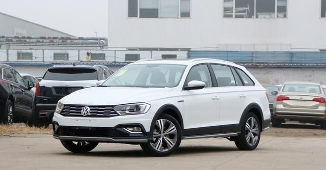  【传统】大众新款旅行车，标配车顶行李架，1.5L+6AT马力112匹，8.59万
