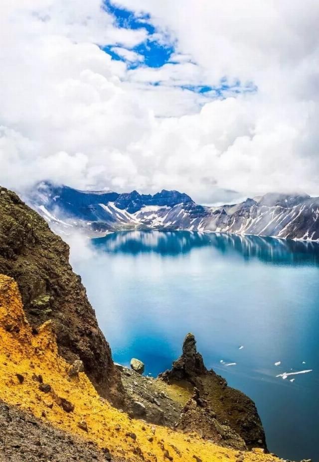 中国最美的六大湖泊：每一个都让人心之向往!