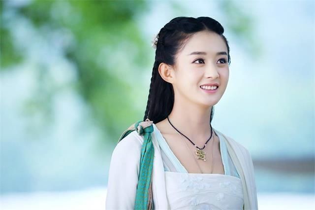 赵丽颖节目中莫名躺枪，被黑粉骂作秀，真爱粉大骂：你是不是瞎？