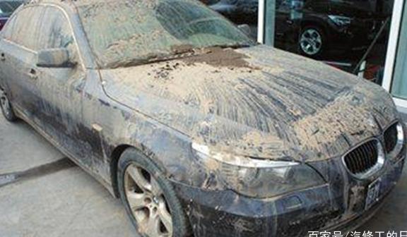 大量浸水车即将上市，3万买30万的车划算吗？老司机这样说