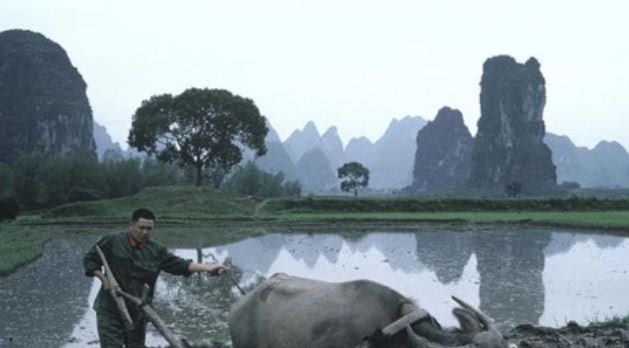 1985年中国农村历史老照片：没想到80年代的农村是这样子