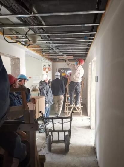  「大连供电公」重磅！大连新冠肺炎集中救治中心即将启用！