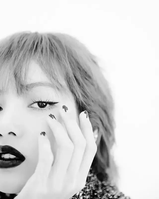  『美甲』种草鹅| 泫雅/Jennie/Lisa,同款美甲你Pick 谁？