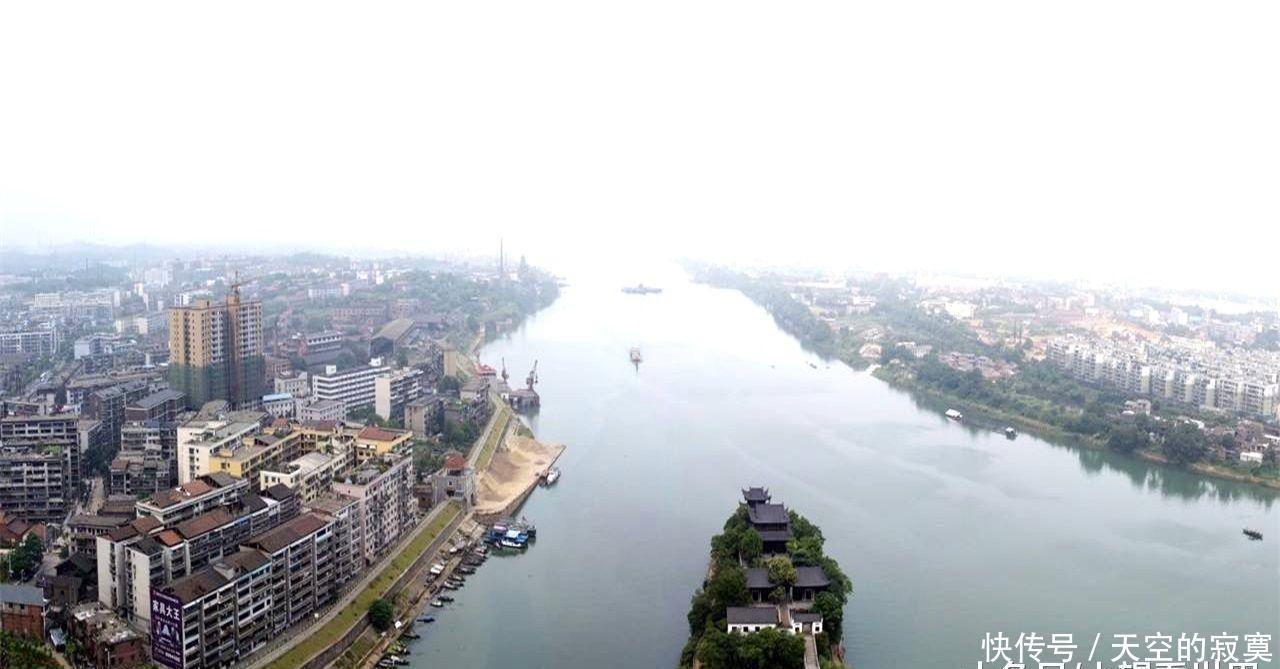  「潜力」湖南最具潜力的城市，发展实力比肩长沙，是你家乡吗？