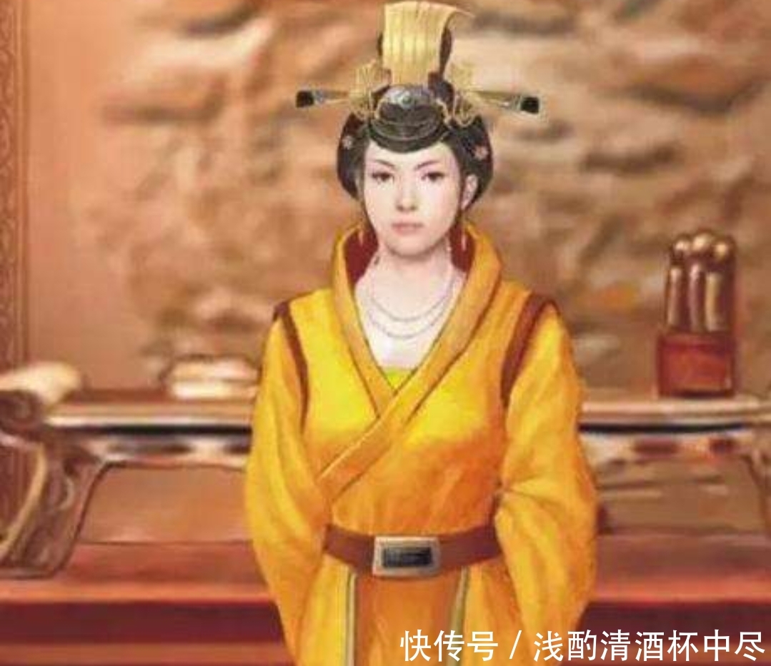 一个奇丑,一个五废六立,成为传奇两朝皇后!