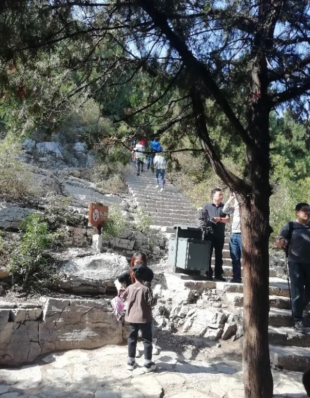 山东青州游记：云门山