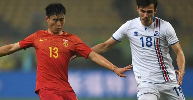 冰岛球迷维京战吼喊出33万人气势,强如梅球王