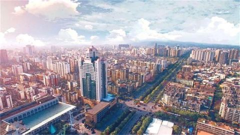 福建最牛的城市 虽未当选省会但是实力却敢叫板西安