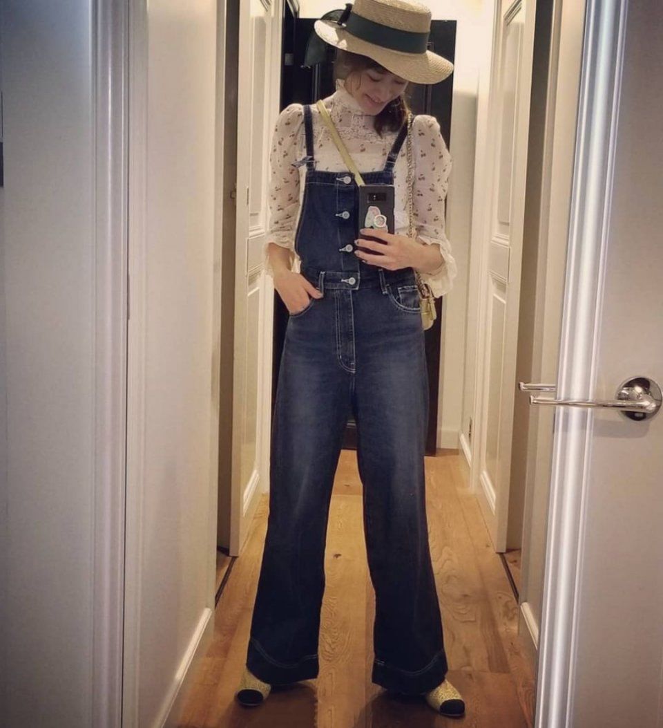 戚薇女儿可以C位出道了, 大S复出胖成水桶腰?|Star星私搭|