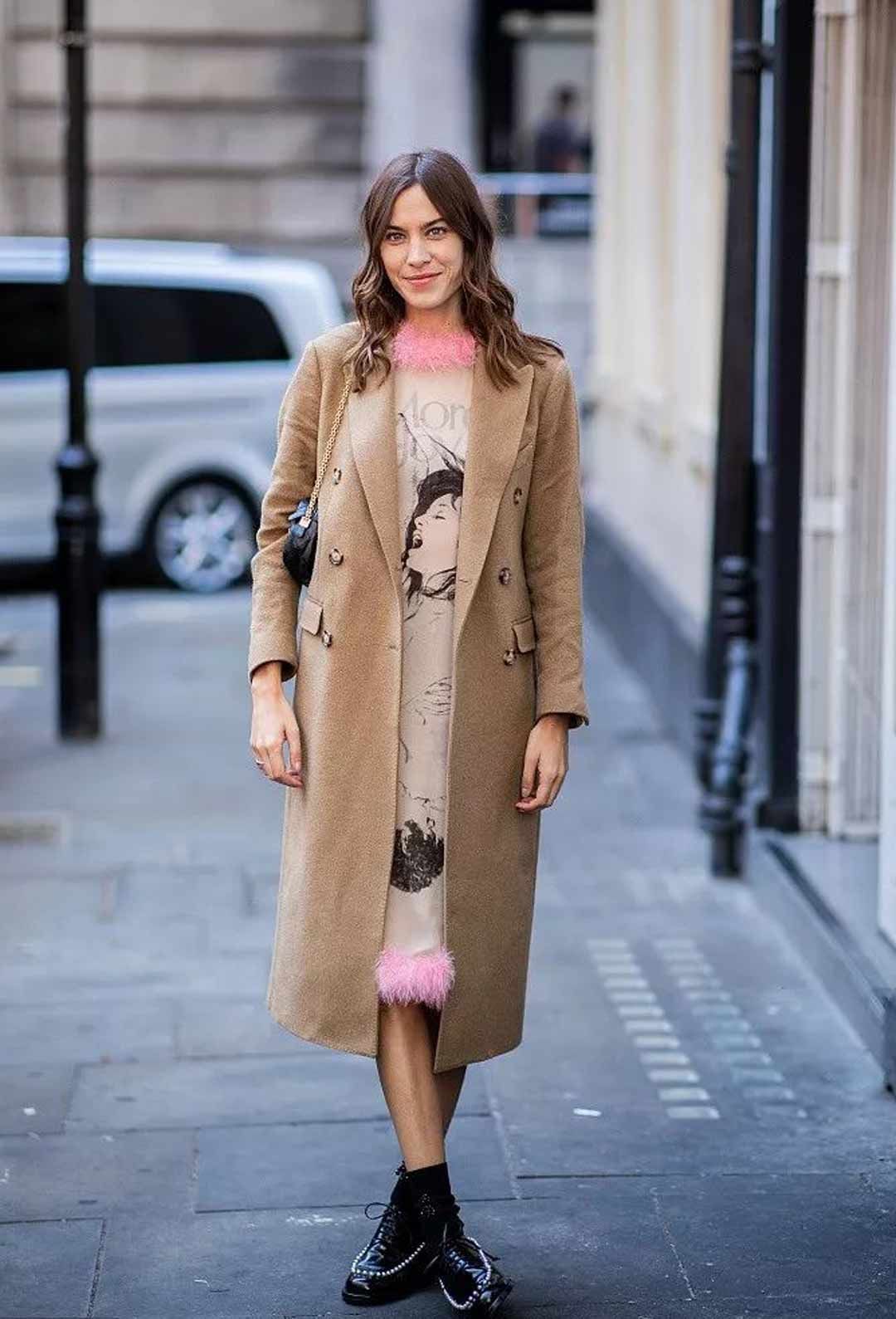 穿搭 | 连裤袜不时髦?是你没搭对