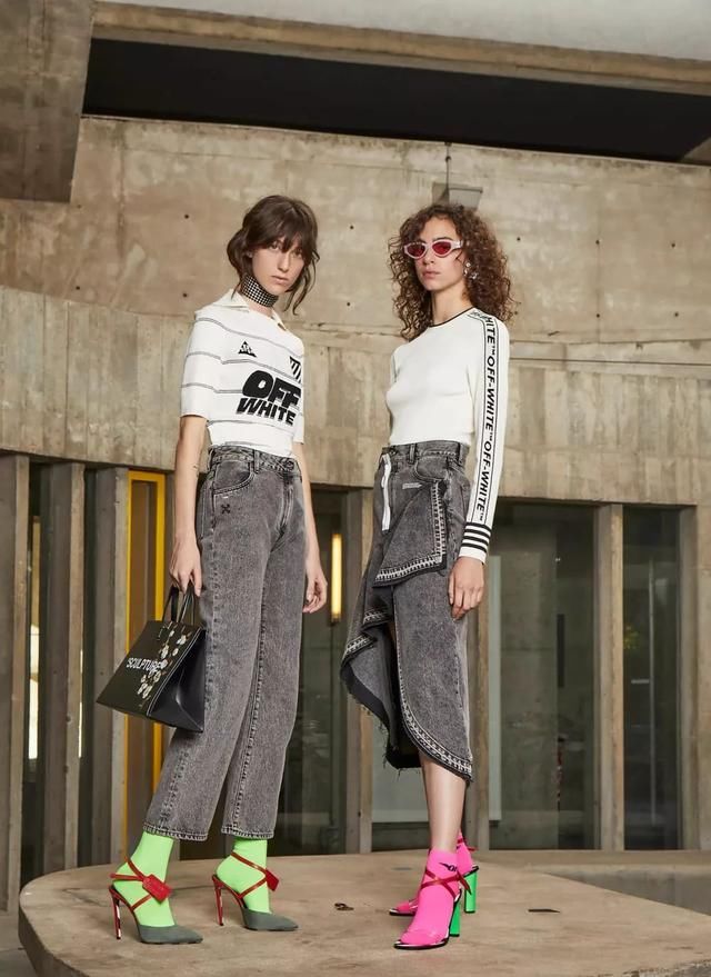 你穿与不穿，荧光色今年都要刷街！