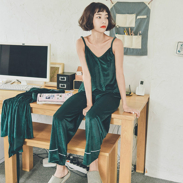 穿有腔调的睡衣,当最讲究的仙女