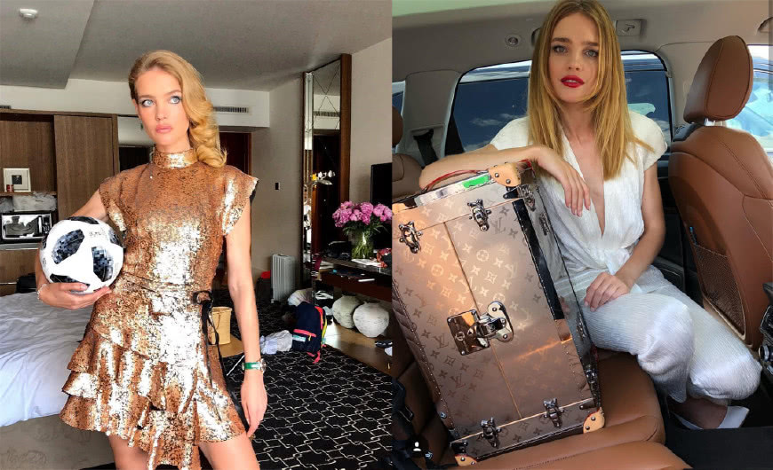 大力神杯超模已经36岁了，还有5个孩子，却依然美得像个传奇