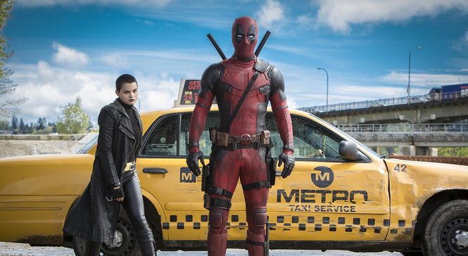  【小男孩】疯狂嘴炮的“小贱贱”死侍