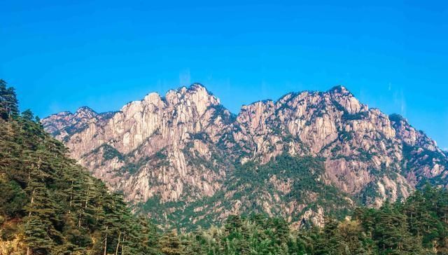 人人都说黄山美，你知道美在哪里吗？快来感受与众不同的五绝奇景