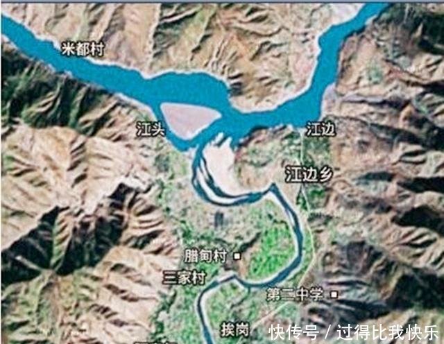  「功臣」中国最土的功臣县, 要不是这座小县城, 长江就去东南亚