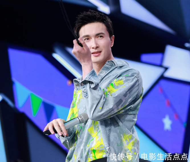 『整期』高伟光在《快本》提供整期的大笑点，《枕上书》之后，他彻底火了