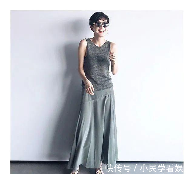 『博主』她们穿出了职场女性最舒服的样子|博主周报