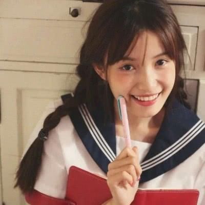  『随便』被上帝摸过的“3种脸型”，无论随便哪一种，都美到让男生“想追”！