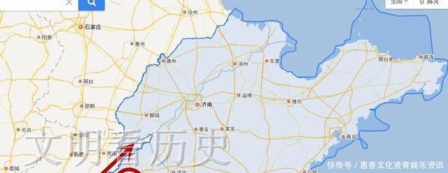 山东一个被河南“三面包围”的地级市，人口超900万人！