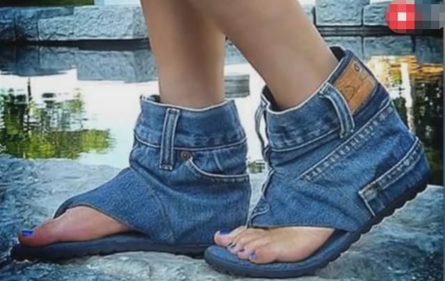 史上最奇葩的高跟鞋,第三双夏季必备?最后一个你确定不是在玩?