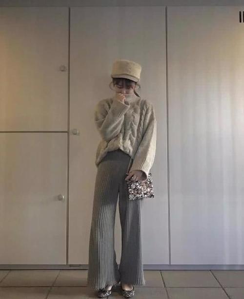 150cm到165cm的女生穿搭宝典，日系风格最百搭，可爱甜美又时髦