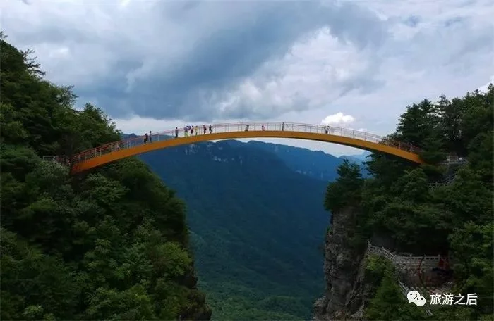 神农架有个小众景点,不仅能观赏云海,还是让人忘记喧嚣的好地方【2020热门旅游景点】