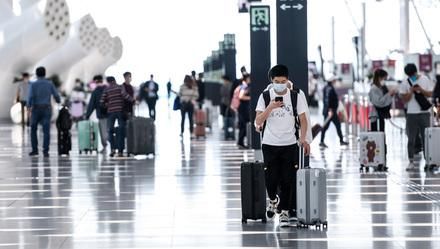  #取消#今天17：15后深圳飞杭州航班因疫情取消？这个“锅”疫情不背