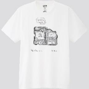 『Arsham』优衣库Daniel Arsham x Pokémon宝可梦系列合作款即将上市!