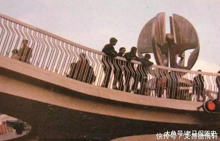 老照片 成都80年代的社会风貌