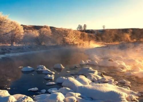  爱国@中国“最爱国”的河流：出国转了一圈又回到母亲的“怀抱”