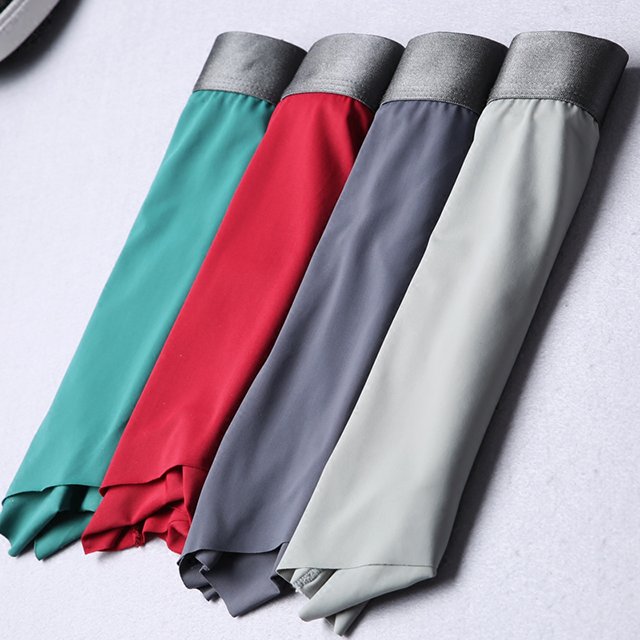 三角裤、四角裤早过时了!今年流行“不勒屁Y裤”，穿起来忒得劲