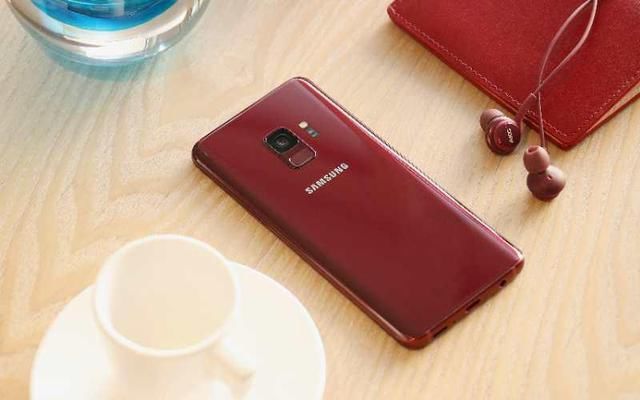 三星S9勃艮第红如何为女人打造“第四维”魅力？