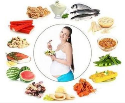 孕期吃够这些东西,准妈妈和胎宝宝就都不会缺