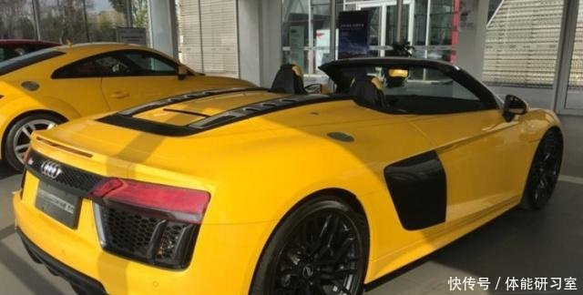  【小伙】小伙中彩票花190万买二手奥迪R8被人说傻，他却说你们根