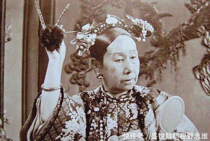  『发现』慈禧卧室有间密室，死后被隆裕太后发现，见着无不心生贪婪！